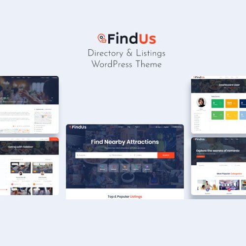 findus.jpg Findus - Directory Listing WordPress Theme - Image 1