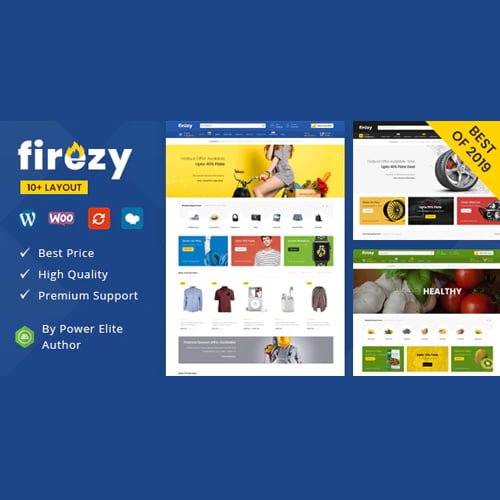 firezy-Multipurpose-WooCommerce-Theme.jpg firezy - Multipurpose WooCommerce Theme - Image 1