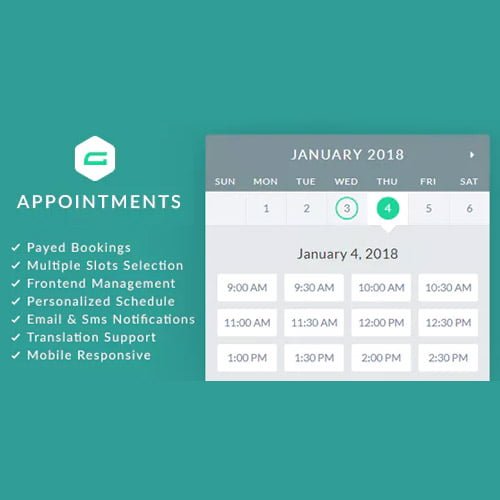 gAppointments-Appointment-booking-addon-for-Gravity-Forms.jpg gAppointments - Appointment booking addon for Gravity Forms - Image 1