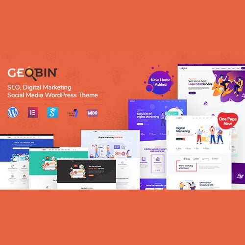 geobin.jpg GeoBin | SEO, Startup & SaaS WordPress Theme - Image 1