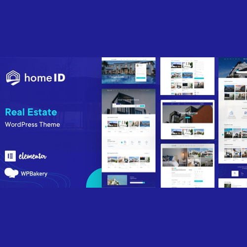 homeid.jpg HomeID - Real Estate WordPress Theme - Image 1