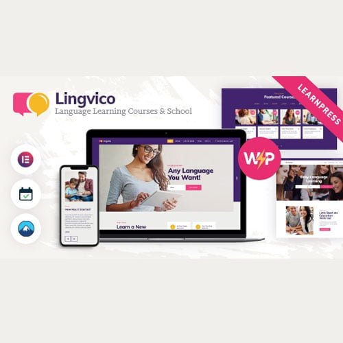 lingvico.jpg Lingvico | Language Center & Training Courses WordPress Theme - Image 1