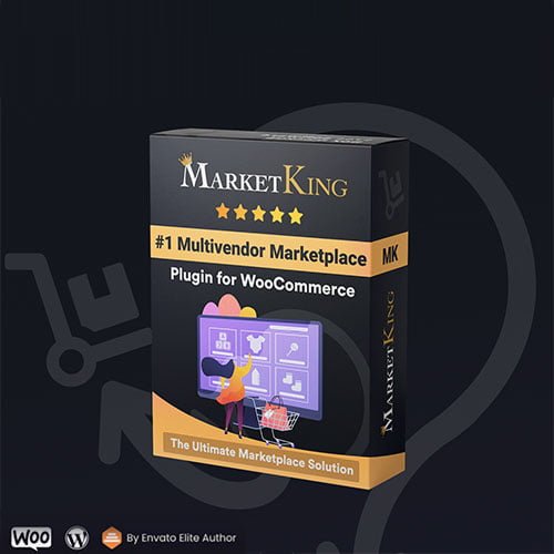 marketking.jpg MarketKing - Ultimate Multi Vendor Marketplace Plugin for WooCommerce - Image 1