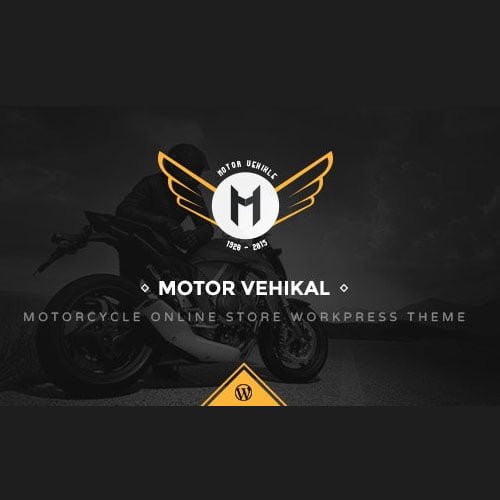 motor-vehikal.jpg Motor Vehikal - Motorcycle Online Store WordPress Theme - Image 1