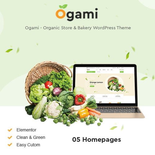 ogami.jpg Ogami - Organic Store WordPress Theme - Image 1