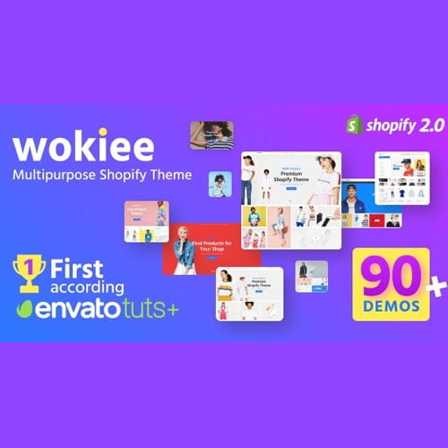 wokiee.jpg Wokiee - Multipurpose Shopify Theme - Image 1