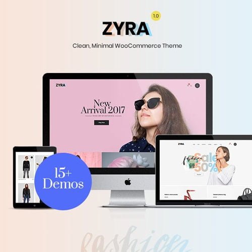 zyra.jpg Zyra – Clean, Minimal WooCommerce Theme - Image 1